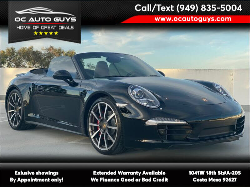 PORSCHE