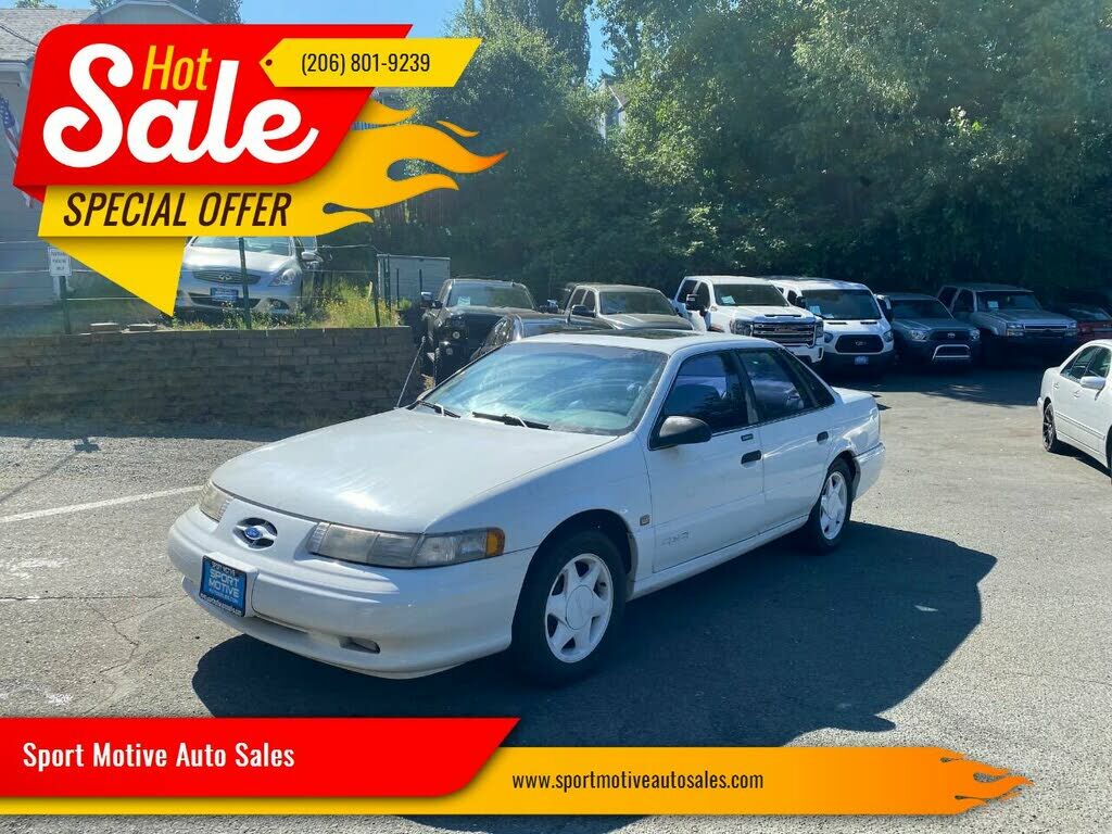 Ford Taurus