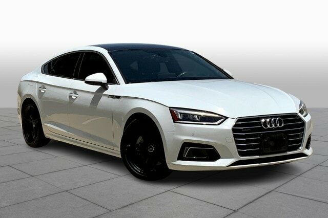 2018 Audi A5