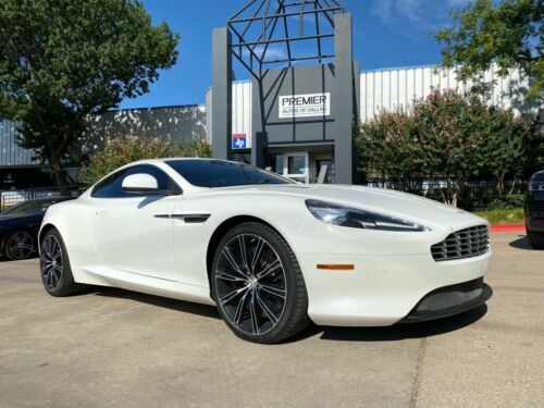 Aston Martin DB9