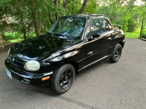 Suzuki X-90