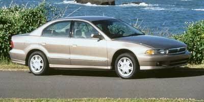 Mitsubishi Galant