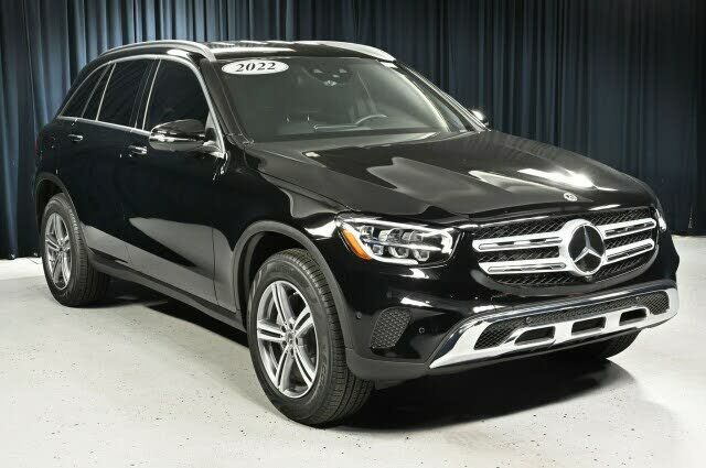 2022 Mercedes-Benz GLC-Class