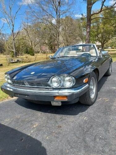 Jaguar XJS