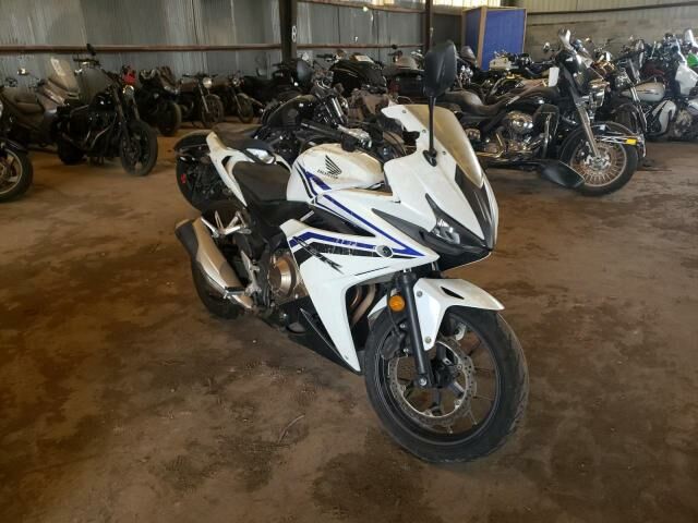 Honda CBR500