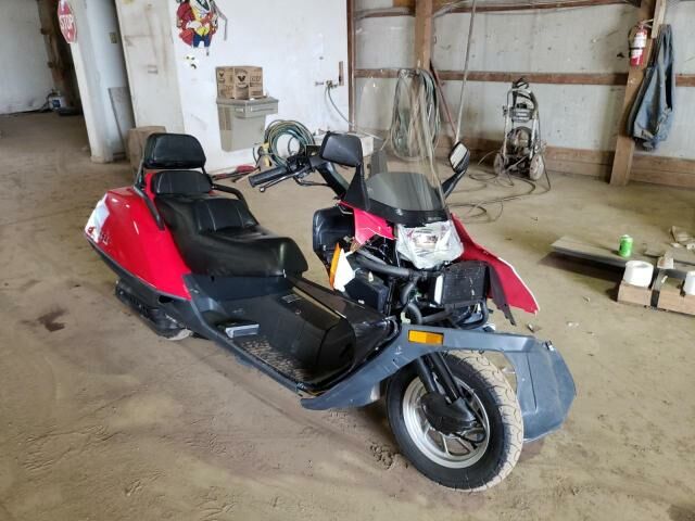 Honda CN250 (Helix)