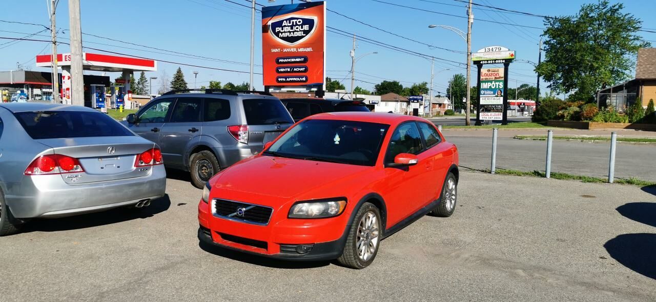 Volvo C30