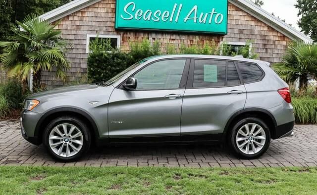 2013 BMW X3