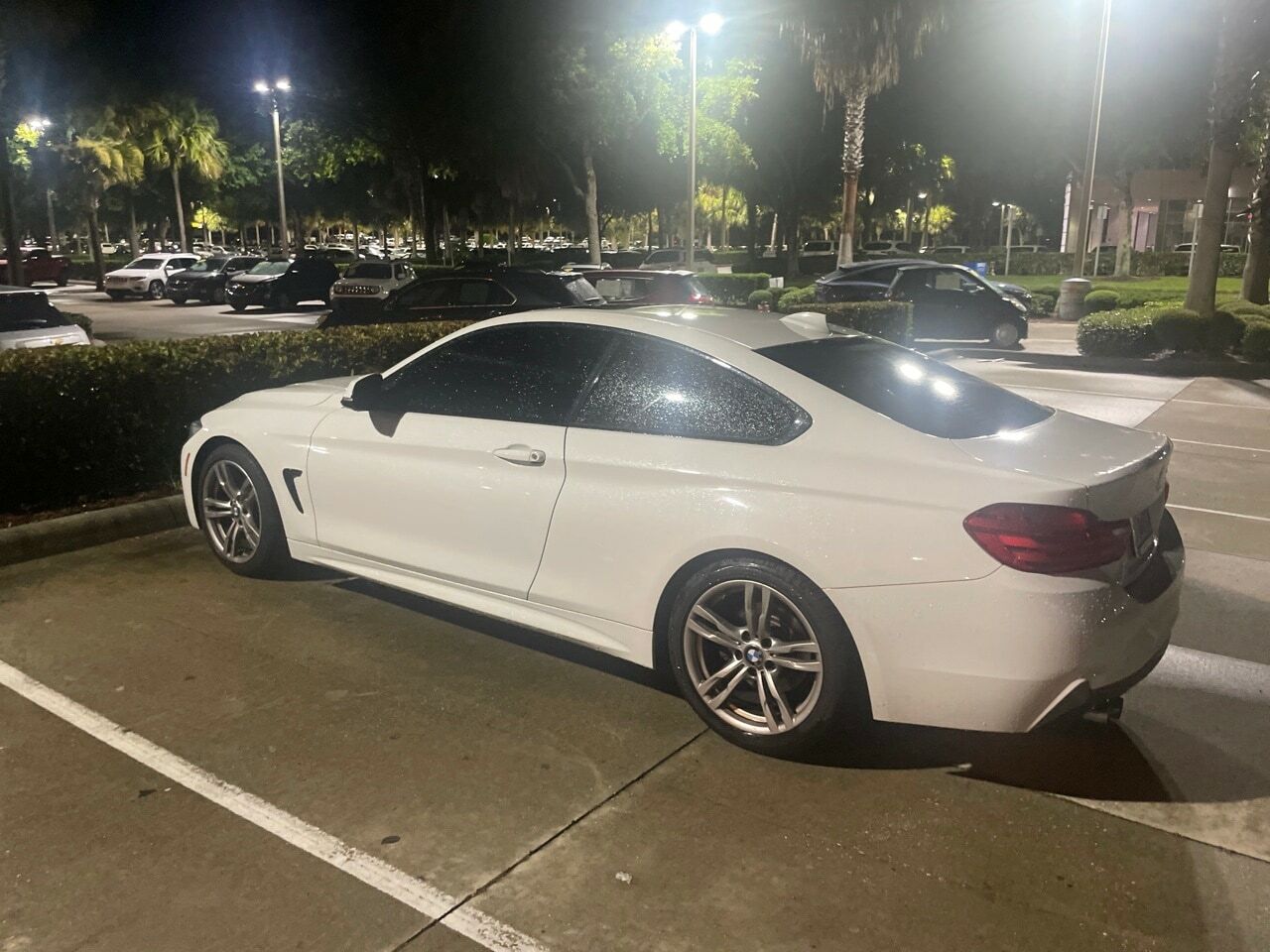 2014 BMW 428i