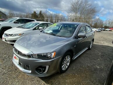 2016 MITSUBISHI Lancer - VIN Decoder