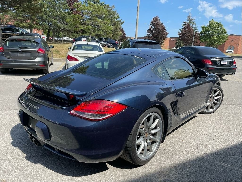 Porsche Cayman