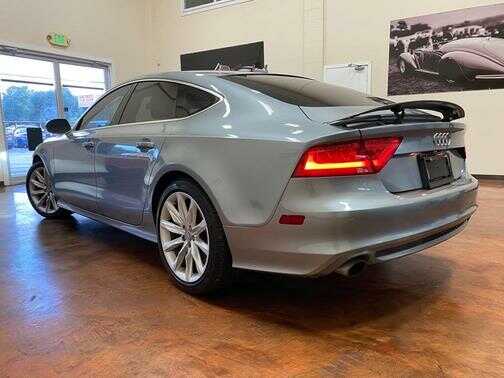 2012 Audi A7