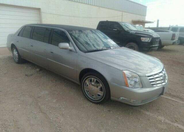 Cadillac Professional Chassis