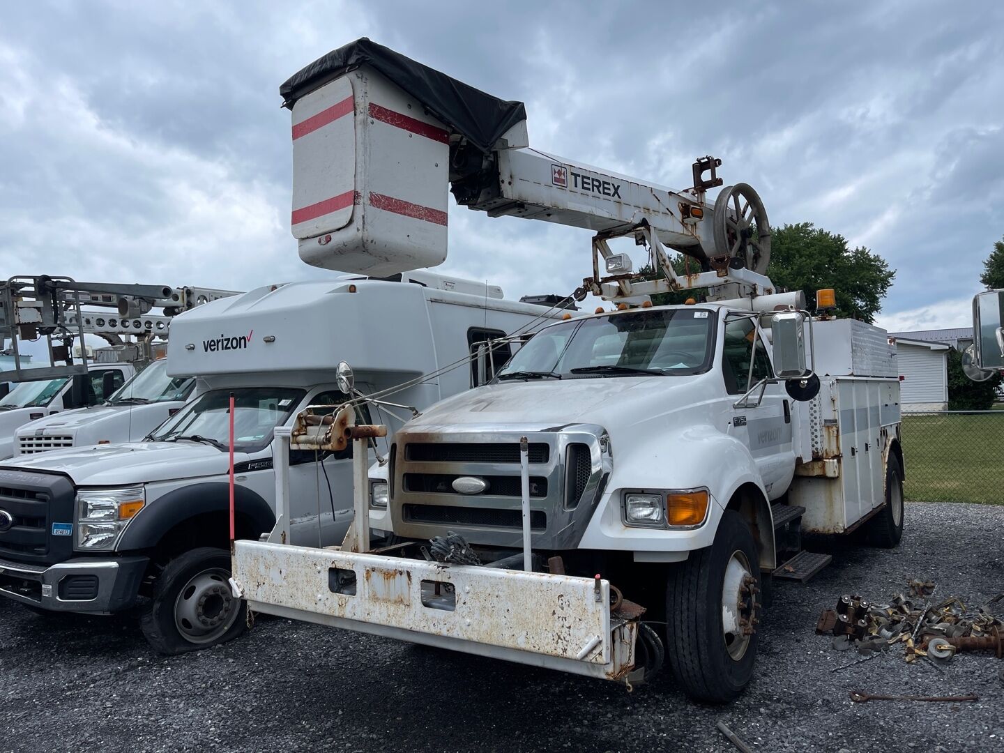 Ford F-750