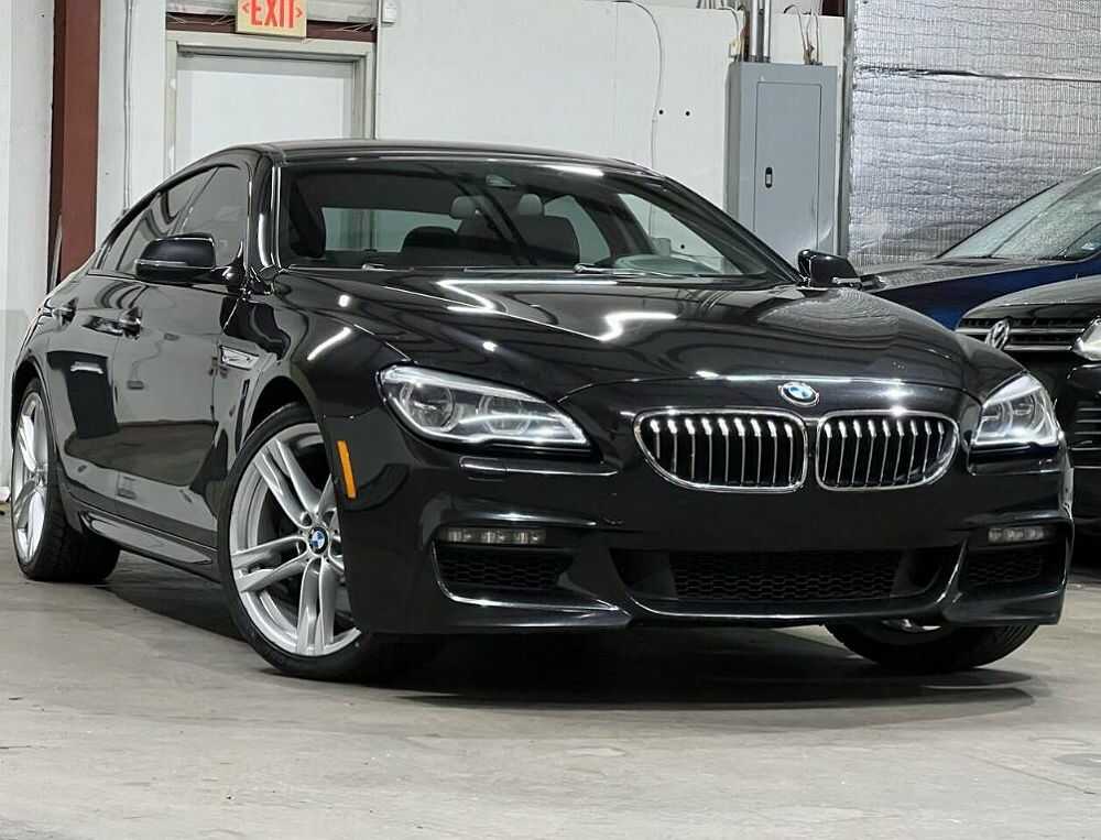 BMW 640i