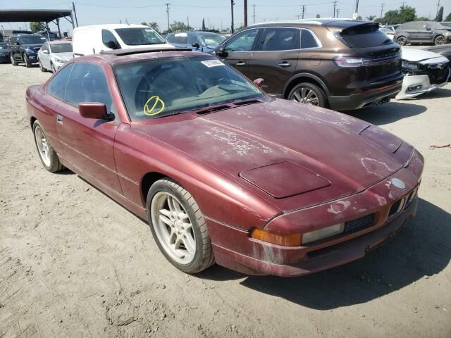 BMW 850i