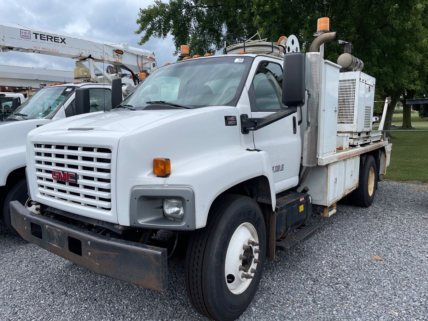 GMC C8