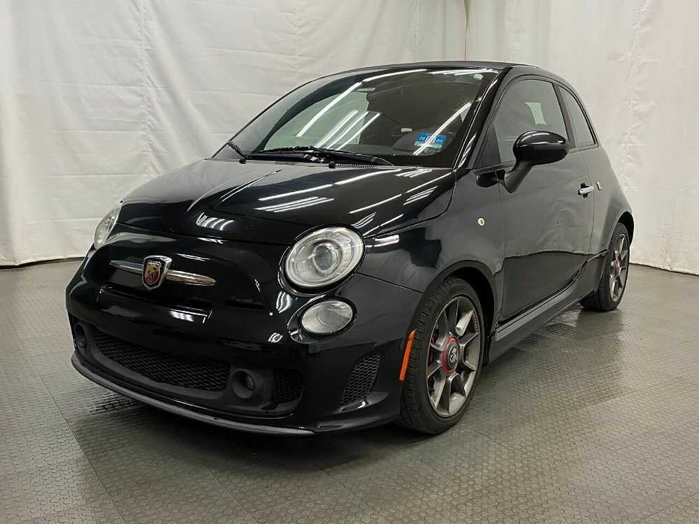 2013 FIAT 500