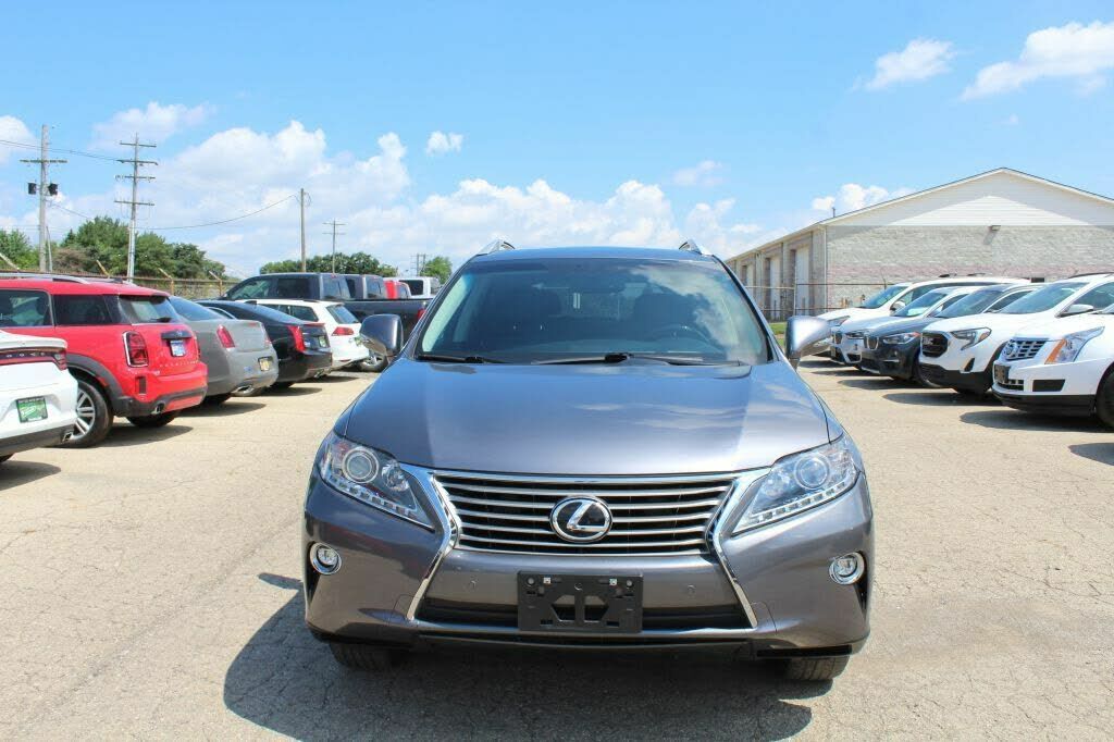 2015 Lexus RX
