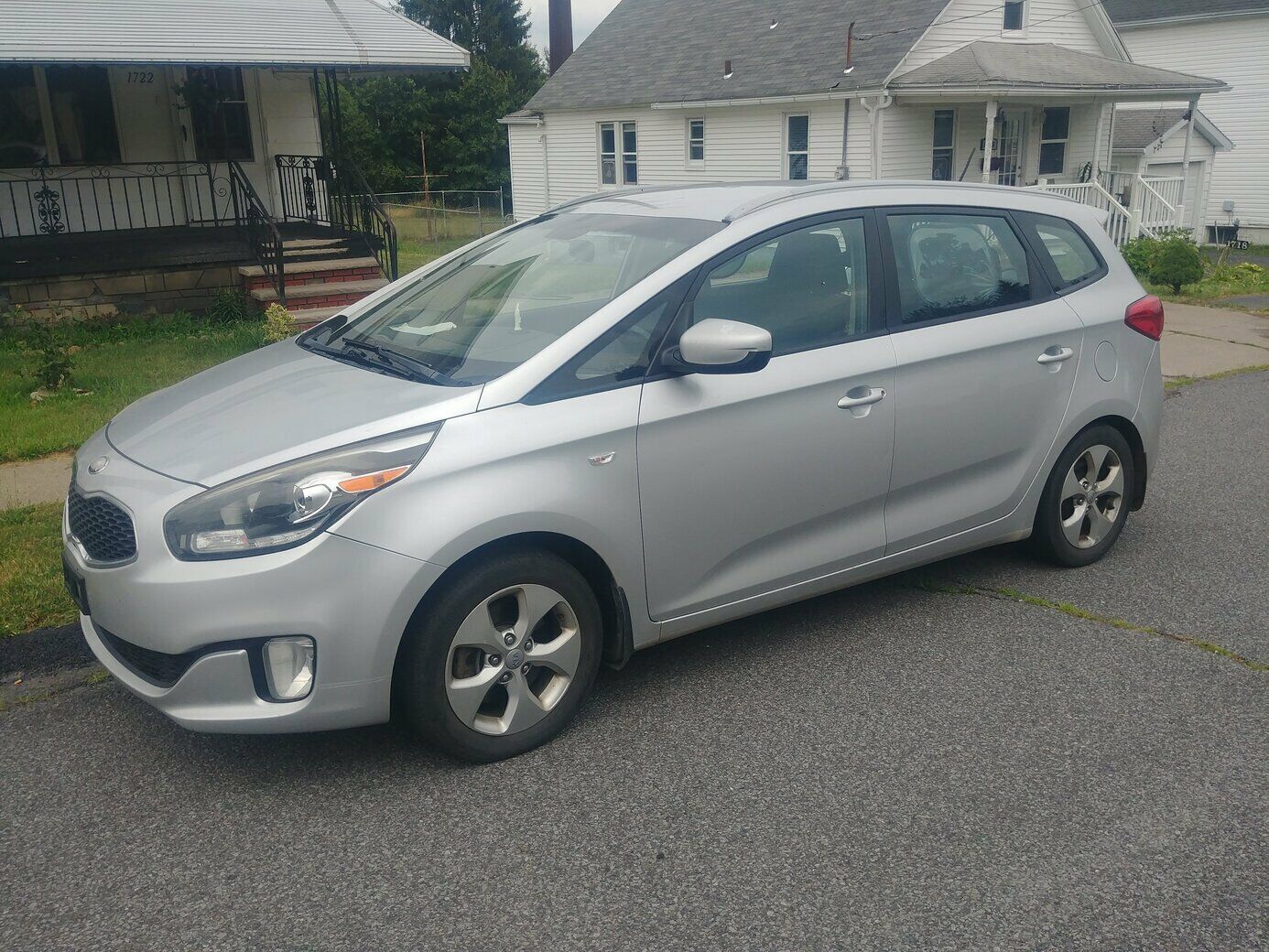 Kia Rondo