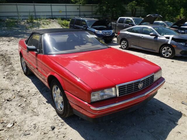 Cadillac Allante