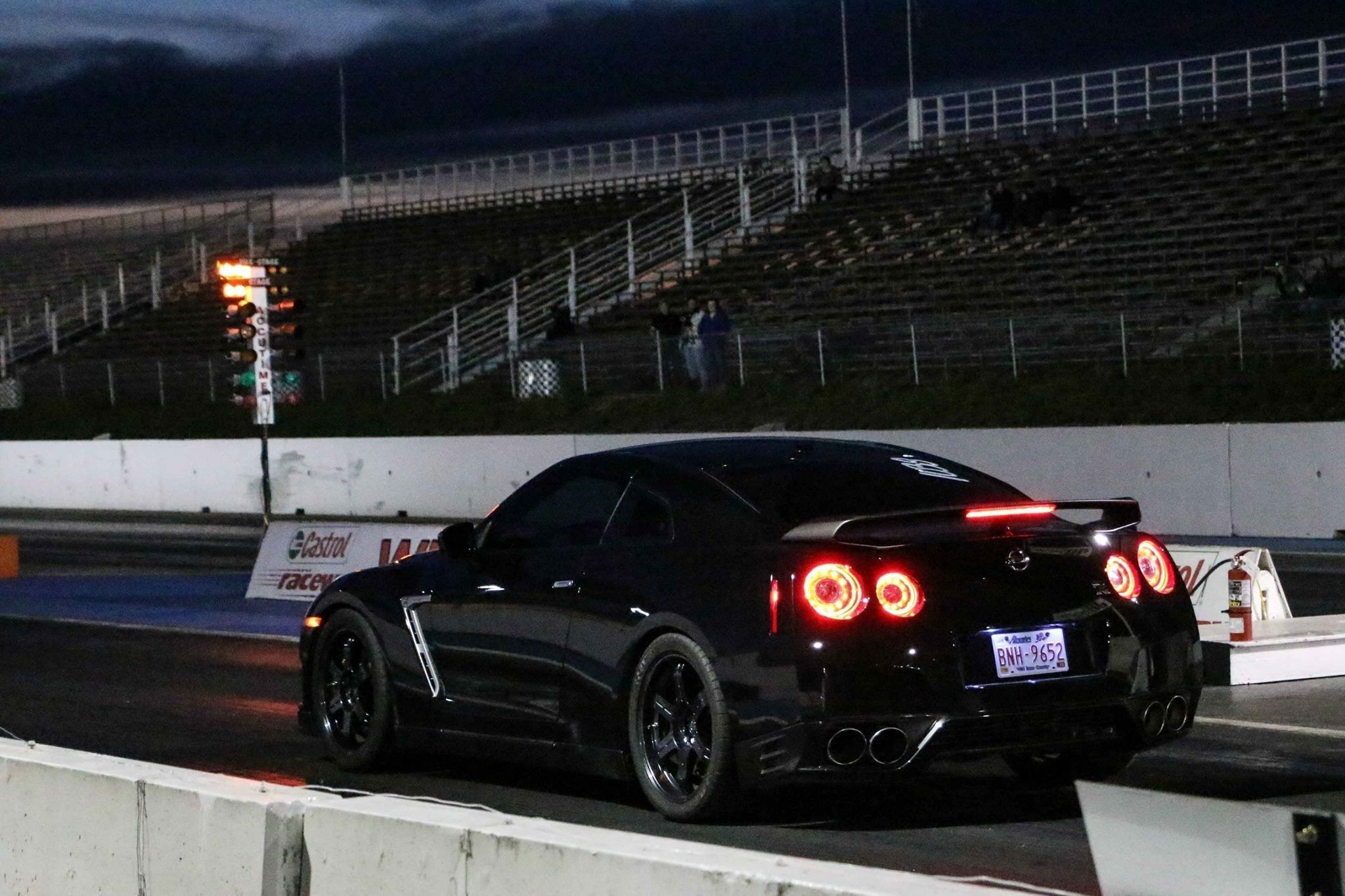 Nissan GT-R