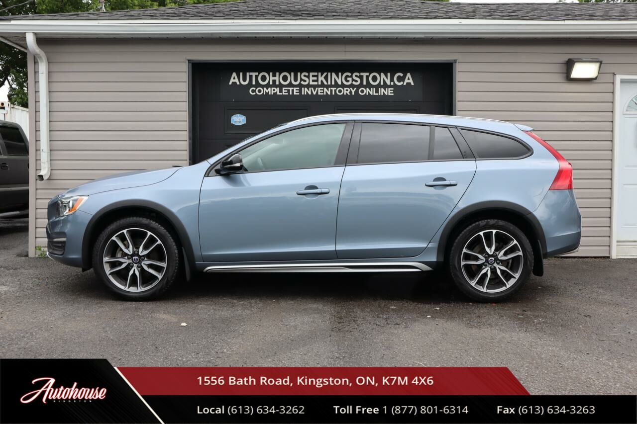 Volvo V60CC