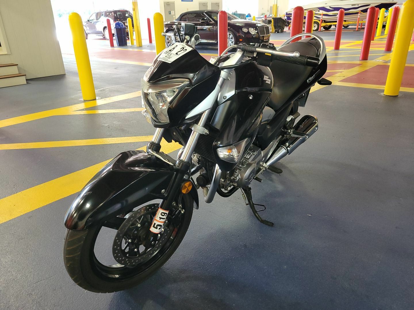 Suzuki GW250L