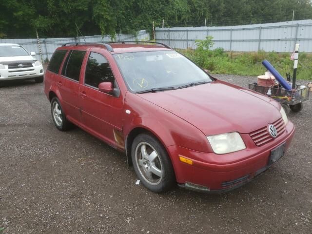 Volkswagen Jetta Wagon
