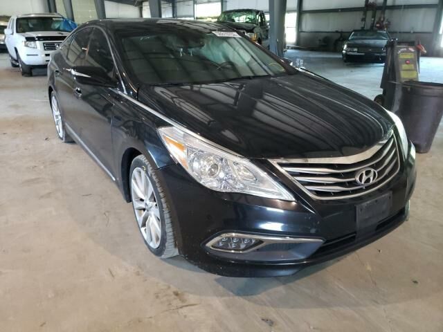 Hyundai Azera