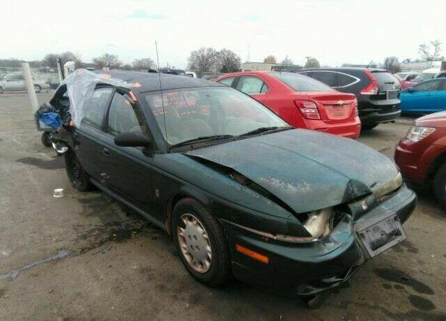 Saturn SW2