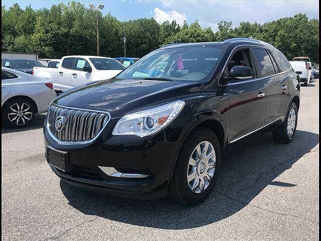 2017 BUICK Enclave
