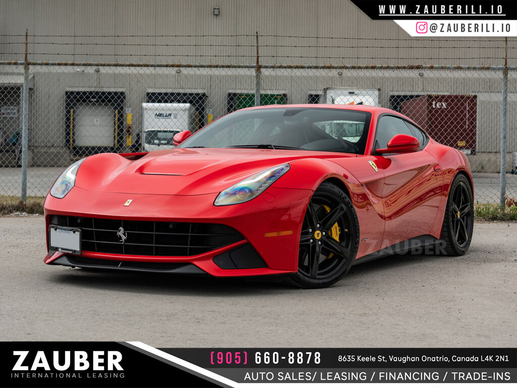 Ferrari F12 Berlinetta
