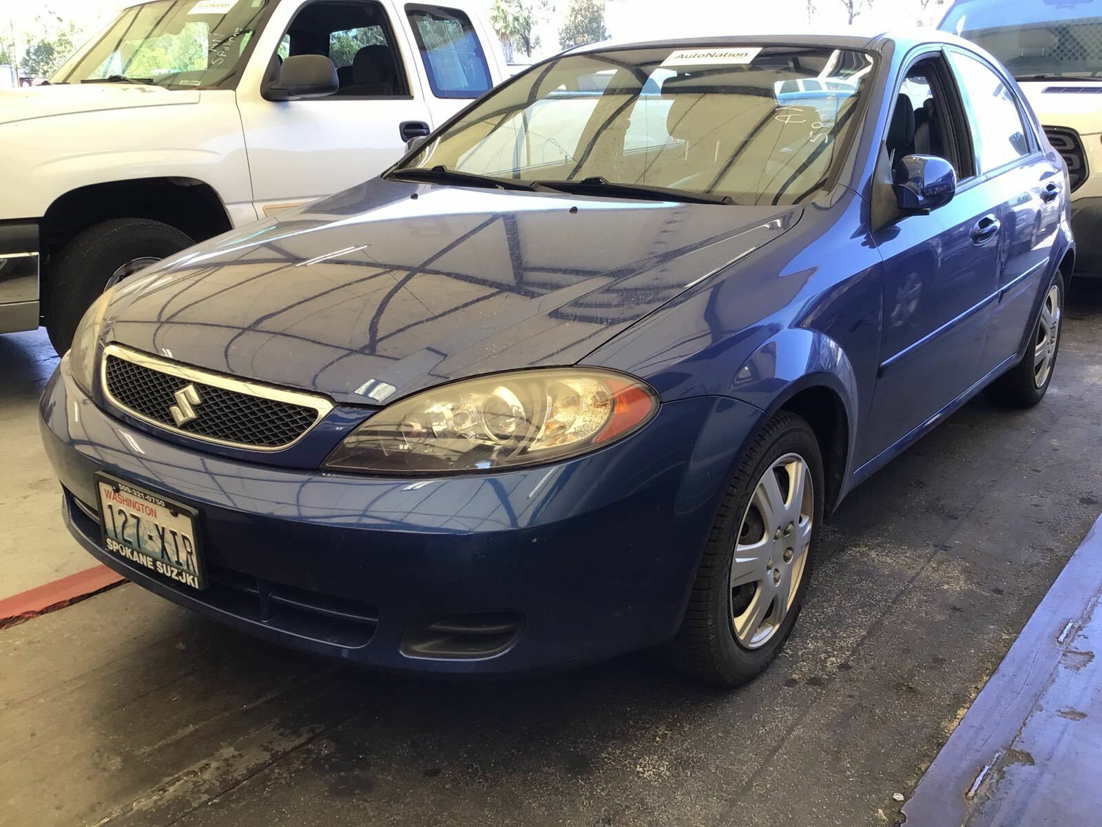 Suzuki Reno