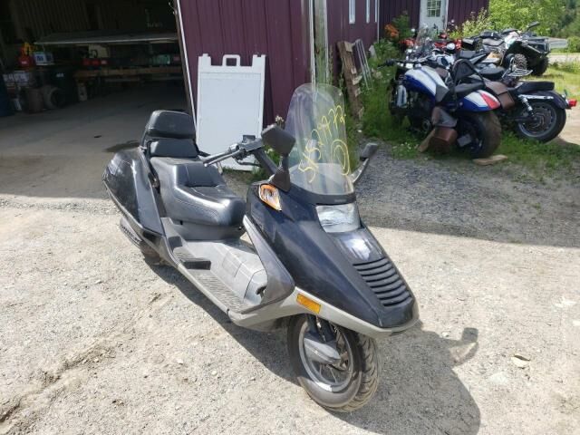Honda CN250 (Helix)