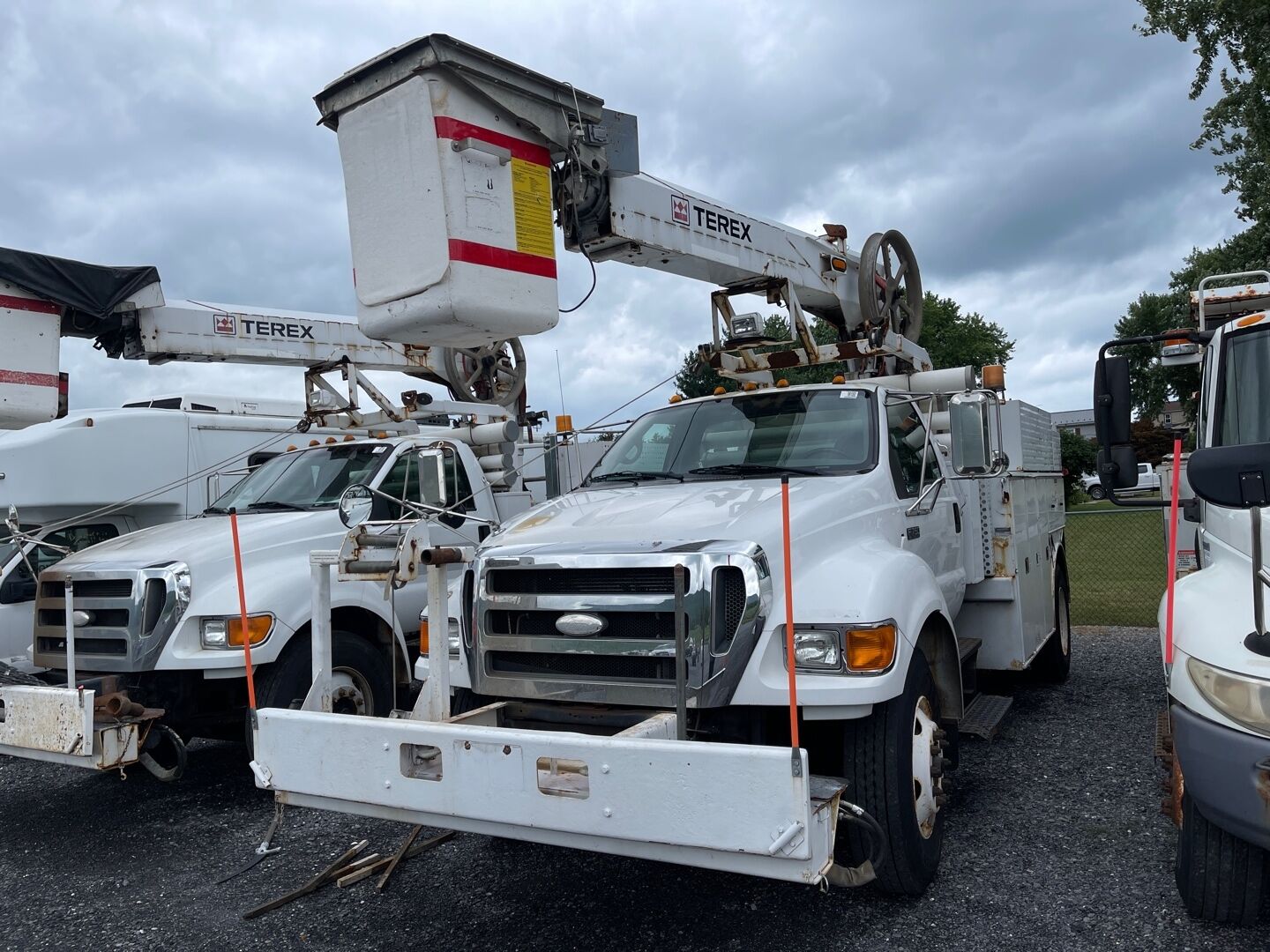 Ford F-750