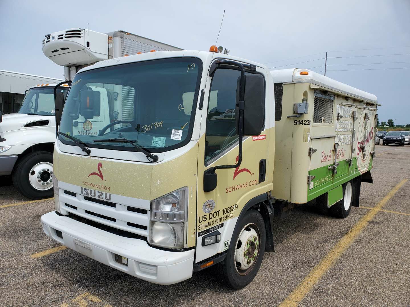 Isuzu NQR/NRR