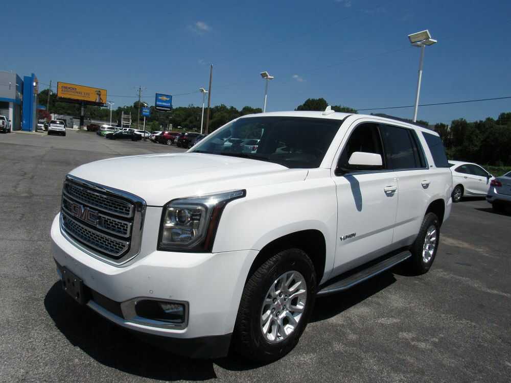 2017 GMC Yukon