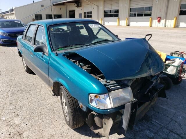 Mercury Topaz