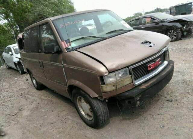 GMC Safari