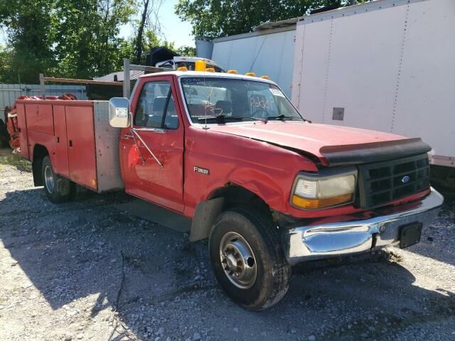 Ford F-Super Duty