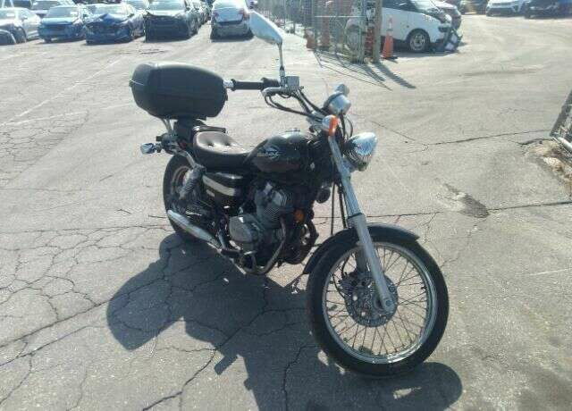 Honda CMX250 (Rebel)