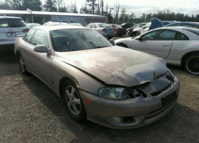 Lexus SC