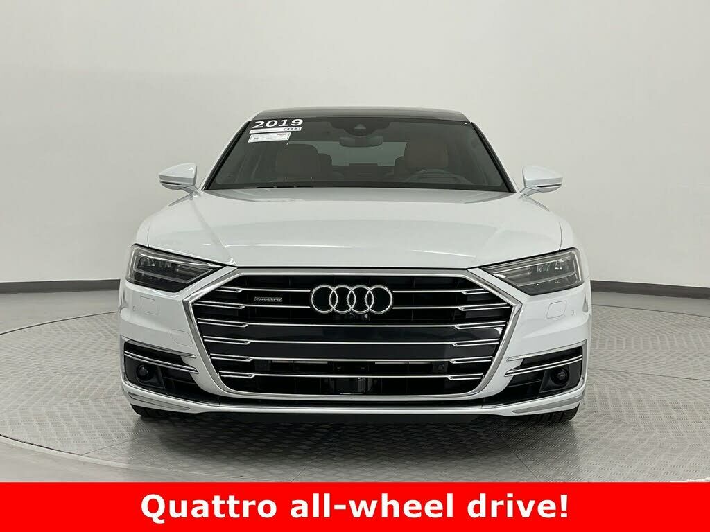 2019 Audi A8