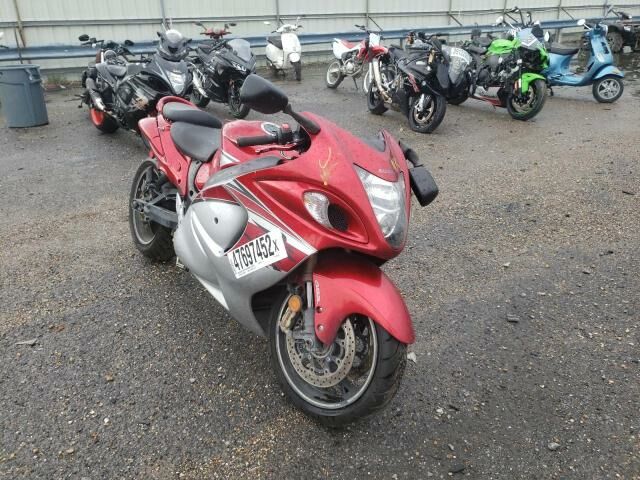 Suzuki GSX1300RAL