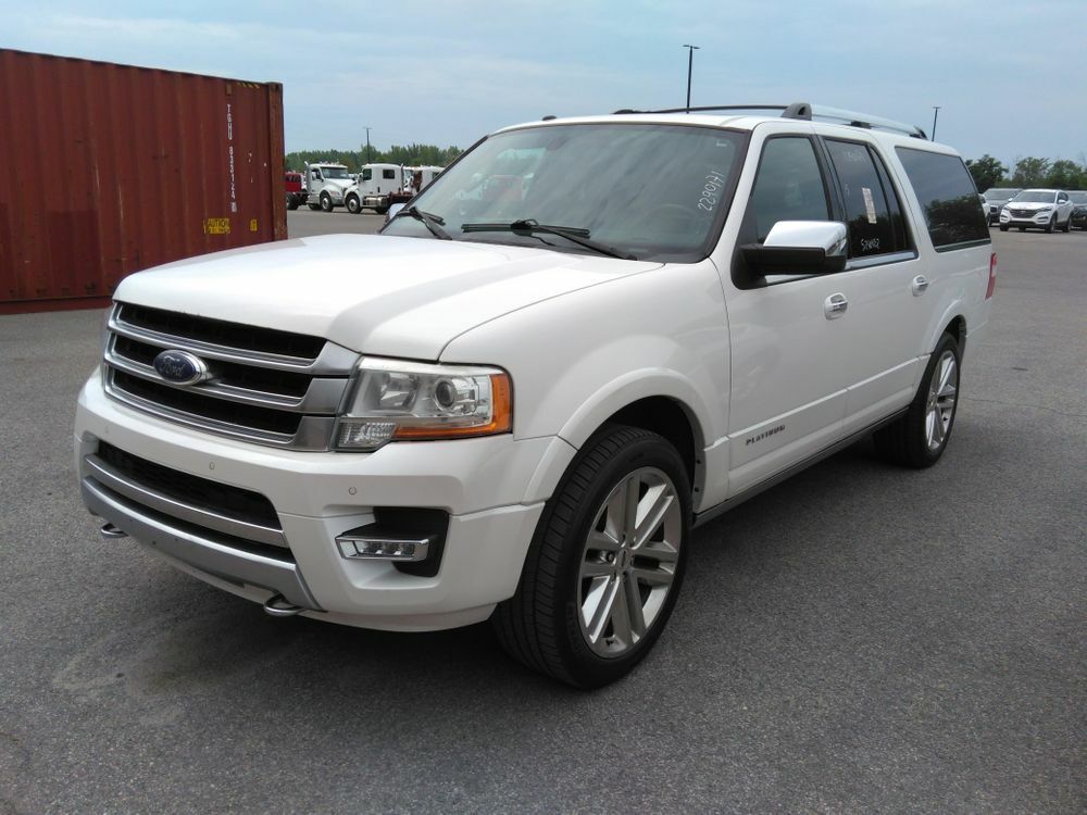 Ford Expedition MAX