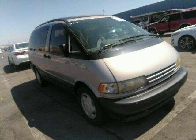 Toyota Previa