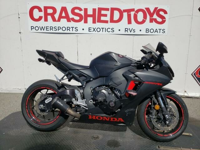 Honda CBR1000