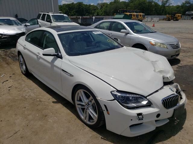 BMW 640i