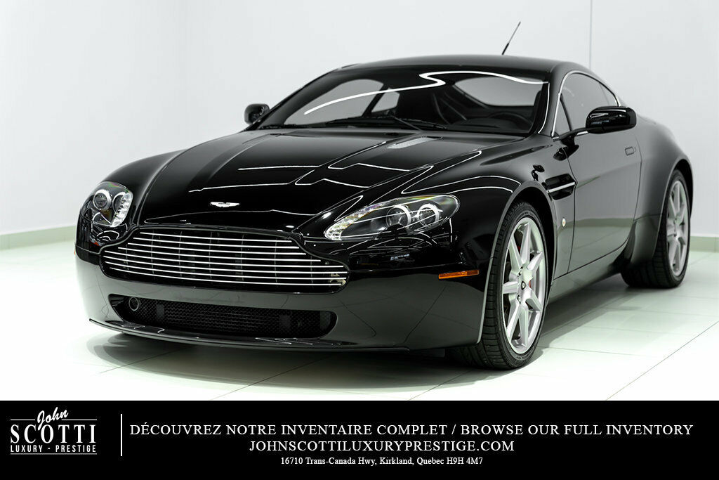 Aston Martin V8 Vantage